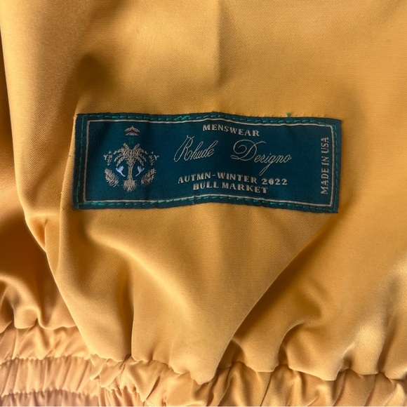 Rhude Jacket - Picture 3 of 4